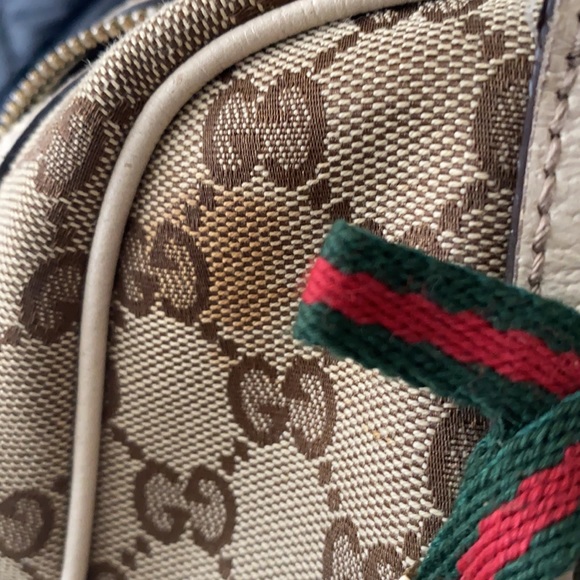 100% authentic Gucci duffle bag - Picture 11 of 11
